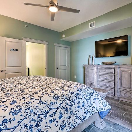 Chic Panama City Beach Condo With Pool And Gulf Views Экстерьер фото