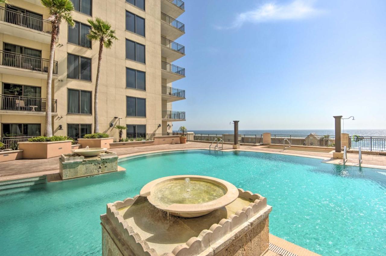 Chic Panama City Beach Condo With Pool And Gulf Views Экстерьер фото