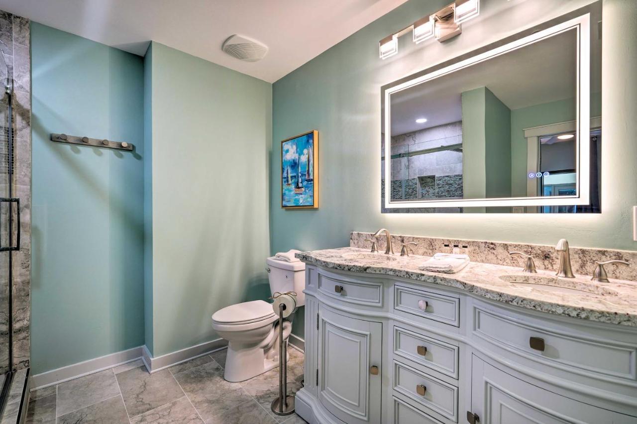 Chic Panama City Beach Condo With Pool And Gulf Views Экстерьер фото