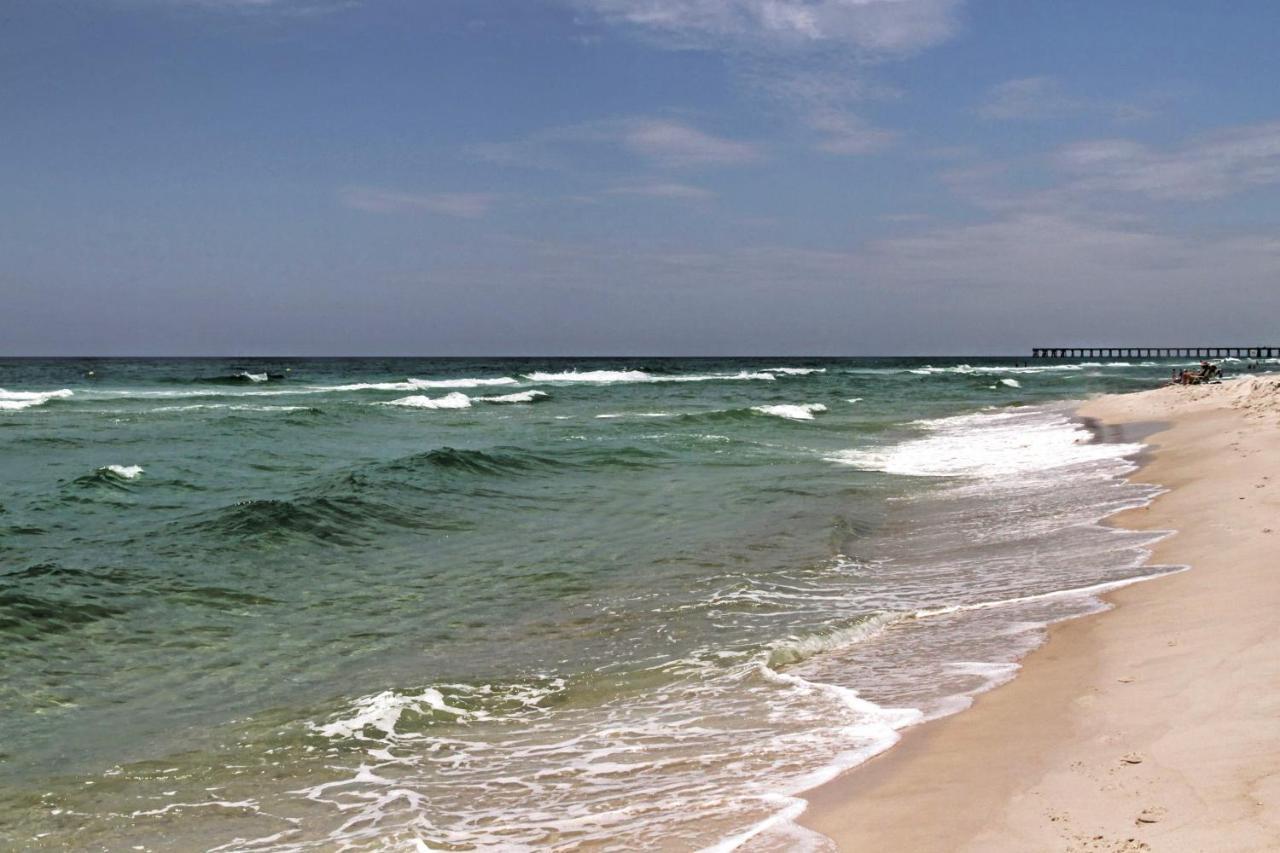 Chic Panama City Beach Condo With Pool And Gulf Views Экстерьер фото